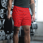 Load image into Gallery viewer, 90s Sorcerer Men&#39;s Recycled Athletic Shorts
