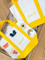 Load image into Gallery viewer, Happiest Mini Trader Tote
