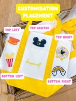 Load image into Gallery viewer, Happiest Mini Trader Tote

