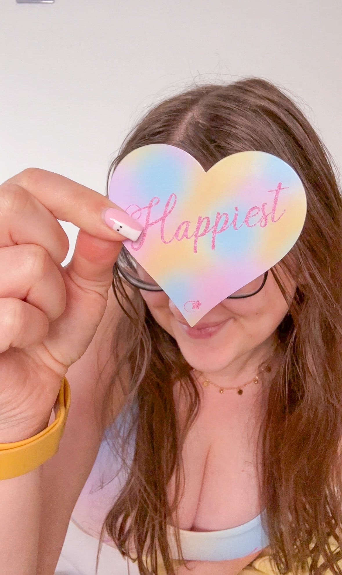 Happiest Lover Magnet