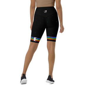 Rebel Flagship Biker Shorts