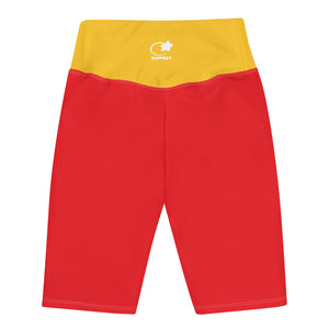 Chiefs Biker Shorts