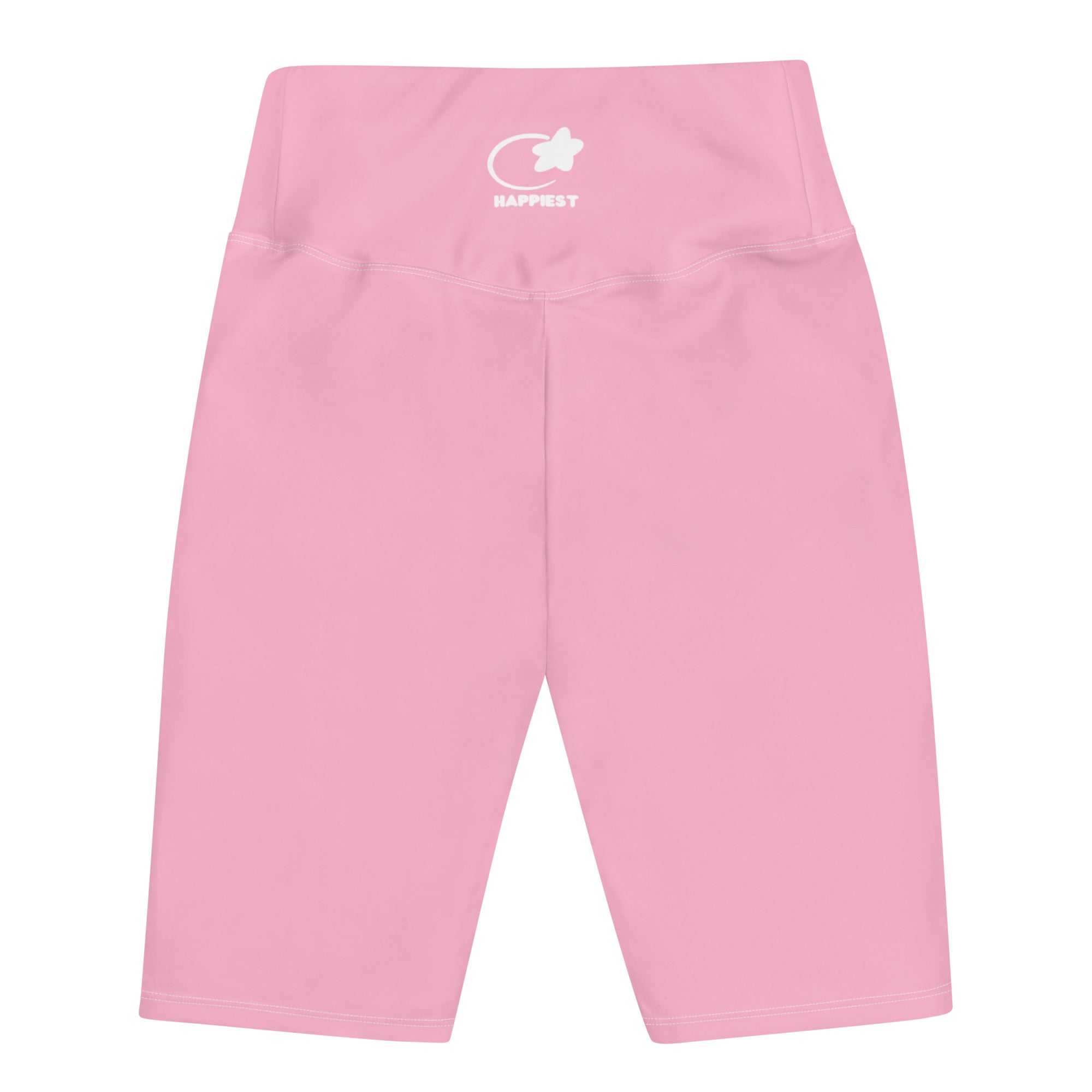 Cotton Candy Biker Shorts