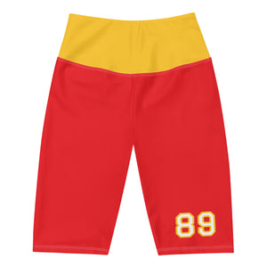 Chiefs Biker Shorts