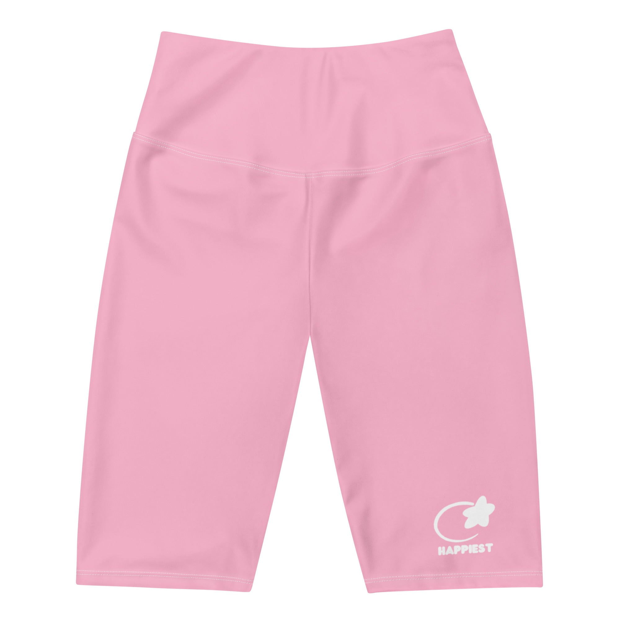 Cotton Candy Biker Shorts