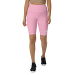 Load image into Gallery viewer, Cotton Candy Biker Shorts
