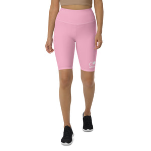 Cotton Candy Biker Shorts