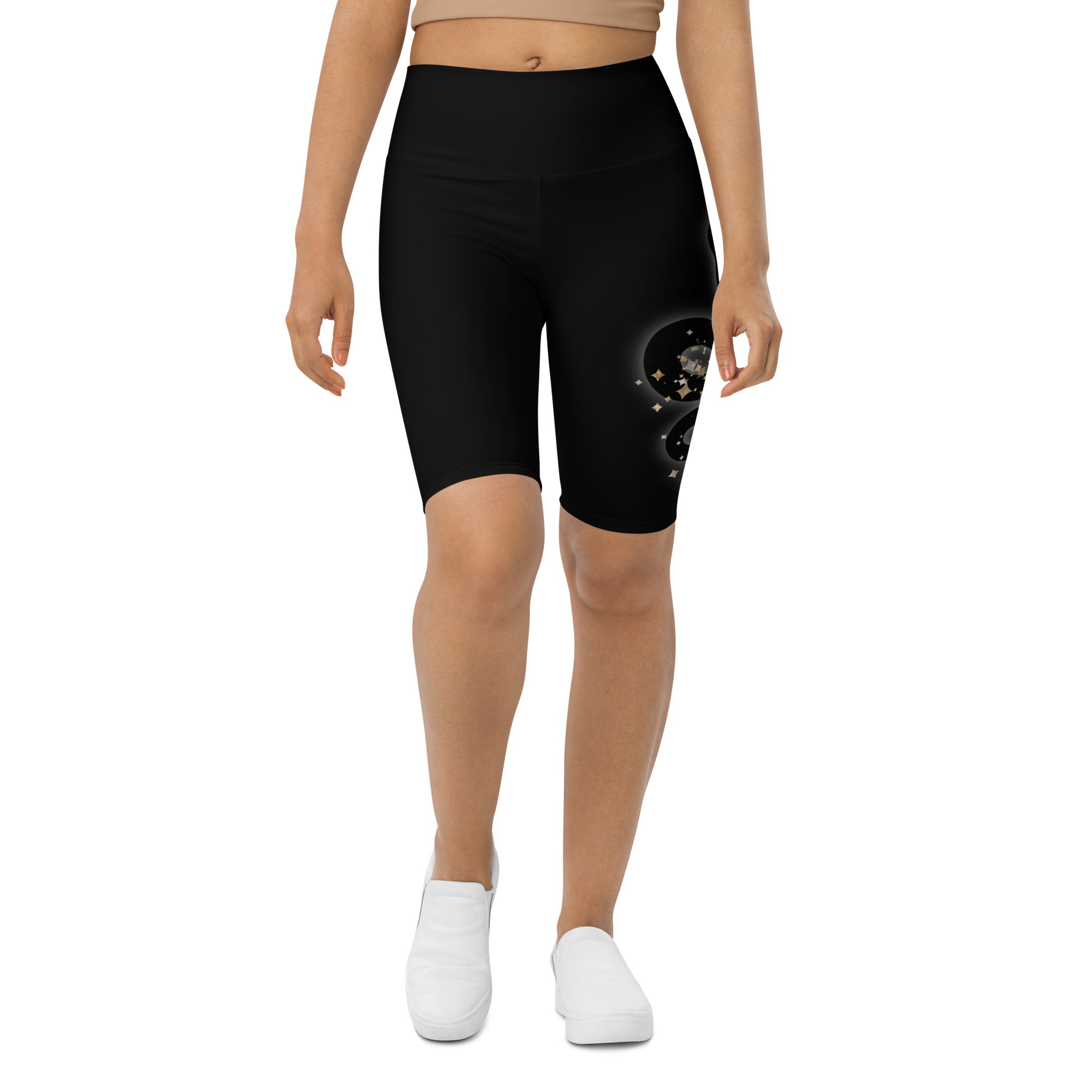 Reputation Biker Shorts