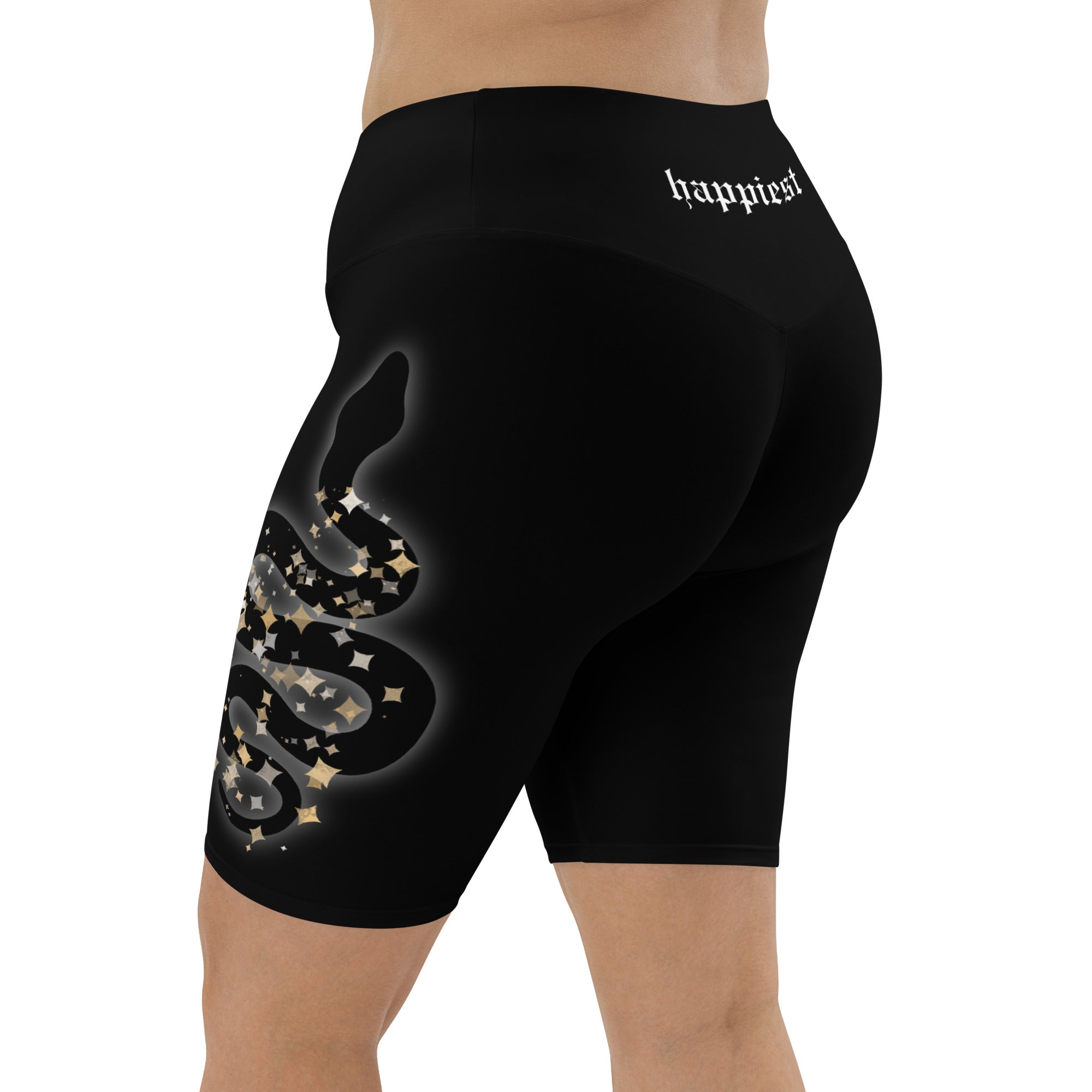 Reputation Biker Shorts