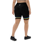 Load image into Gallery viewer, Rebel Flagship Biker Shorts
