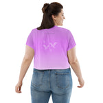 Load image into Gallery viewer, Speak Now All-Over Print Crop Tee

