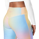 Load image into Gallery viewer, Lover Flare leggings
