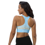 Load image into Gallery viewer, 1989 TV Longline sports bra
