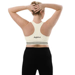 Load image into Gallery viewer, Folklore Longline sports bra
