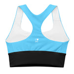 Load image into Gallery viewer, Buttercup Longline sports bra
