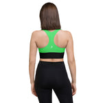 Load image into Gallery viewer, Buttercup Longline sports bra
