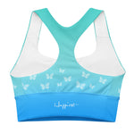 Load image into Gallery viewer, Debut Longline sports bra
