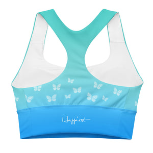 Debut Longline sports bra