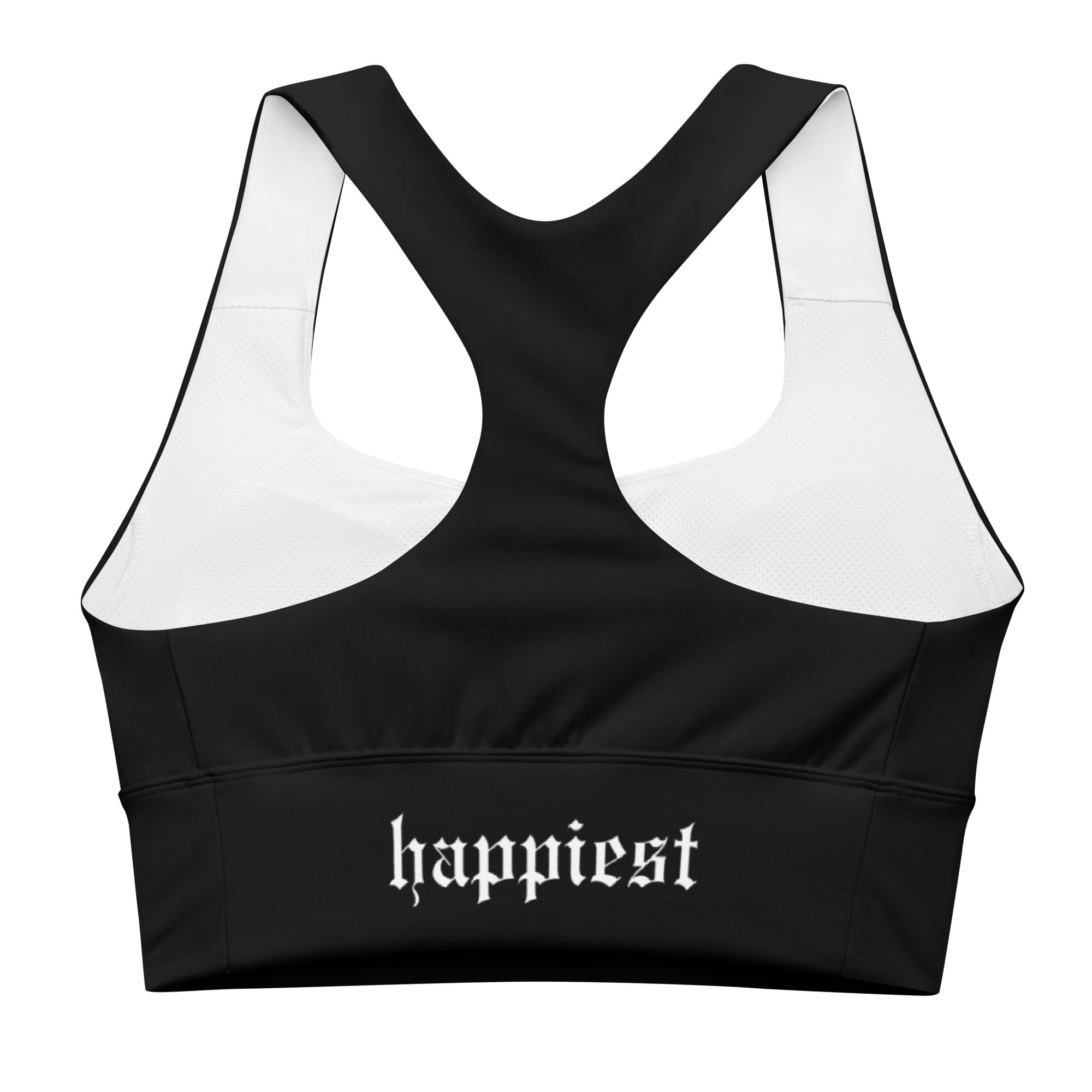 Reputation Longline sports bra