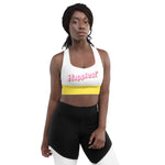 Load image into Gallery viewer, Barbie Longline sports bra
