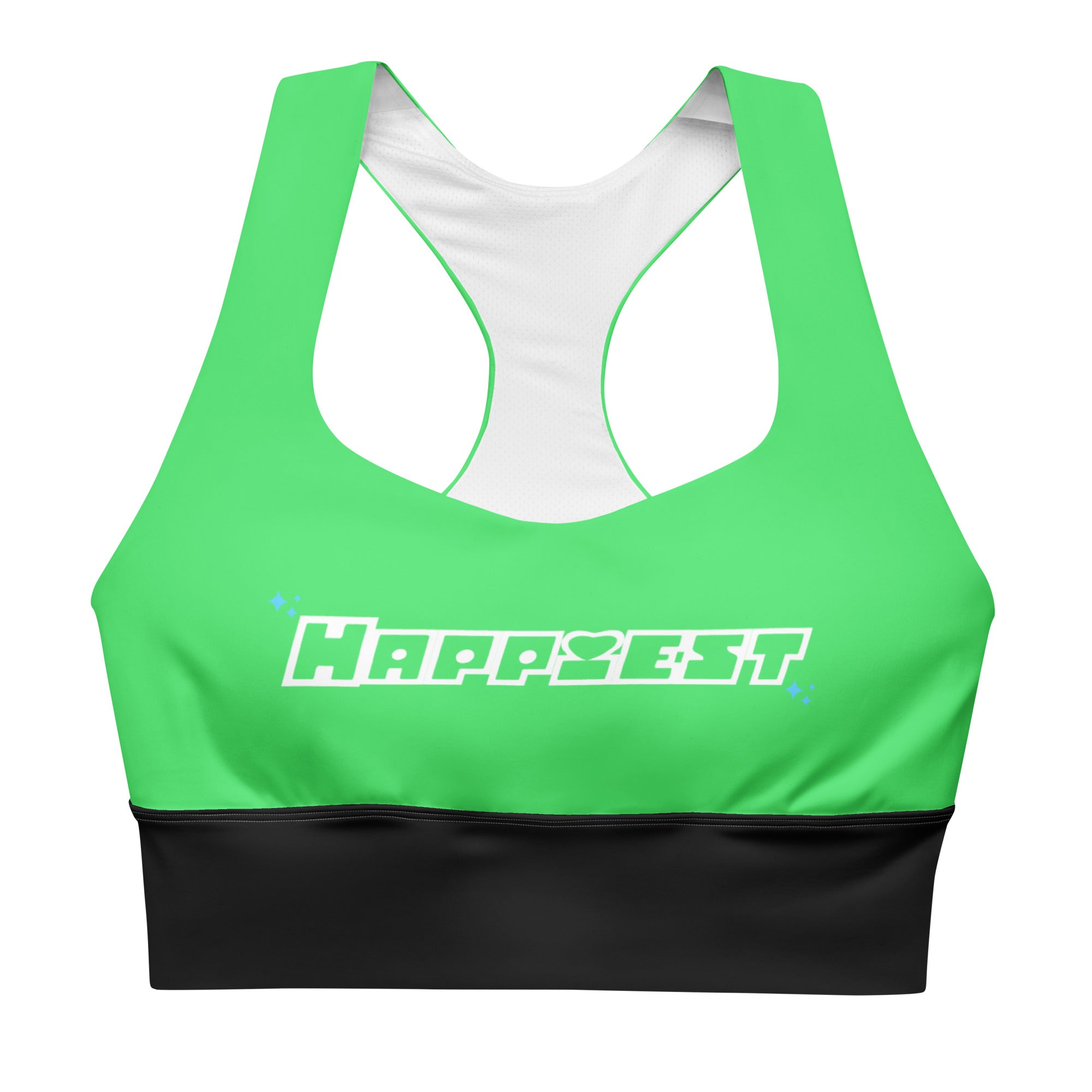 Buttercup Longline sports bra