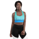 Load image into Gallery viewer, Debut Longline sports bra
