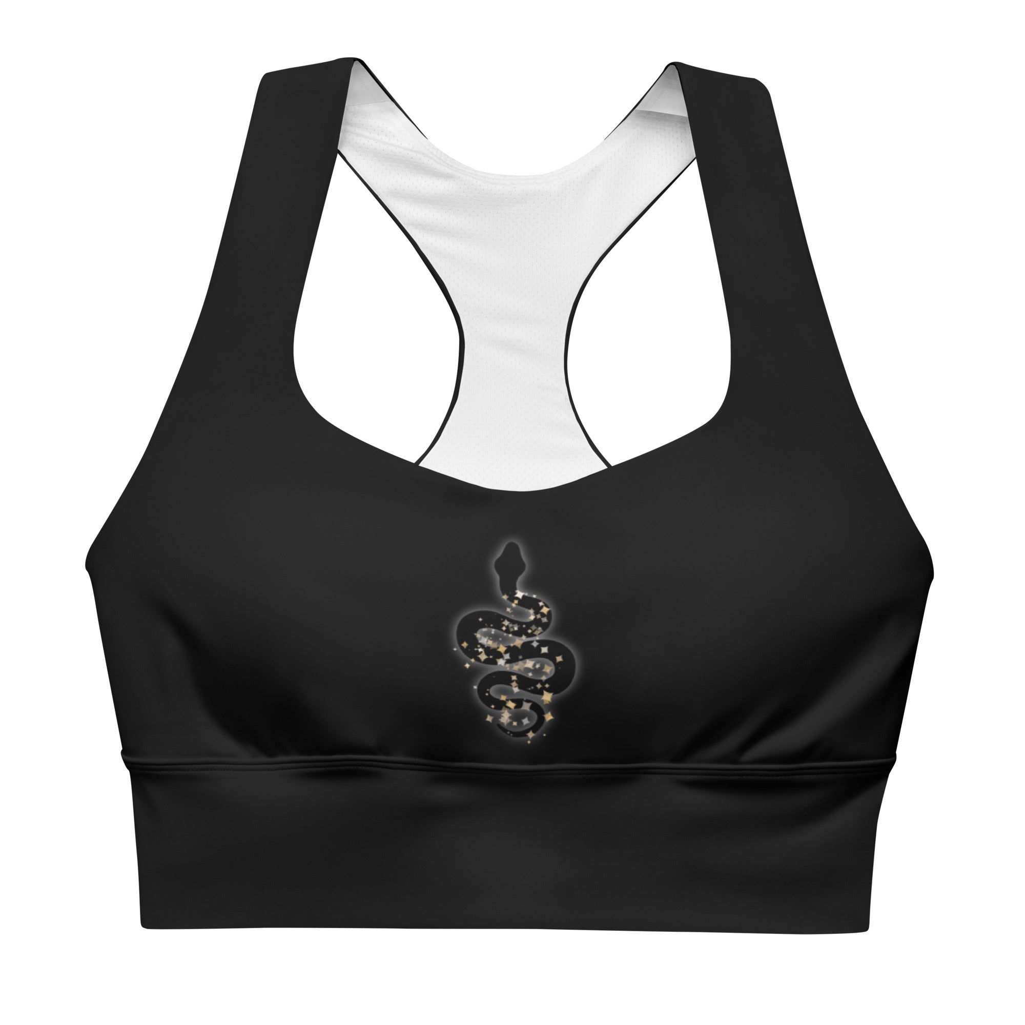 Reputation Longline sports bra