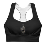 Load image into Gallery viewer, Reputation Longline sports bra
