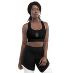 Load image into Gallery viewer, Reputation Longline sports bra
