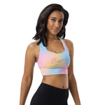 Load image into Gallery viewer, Lover Longline sports bra
