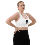 Load image into Gallery viewer, Longline sports bra
