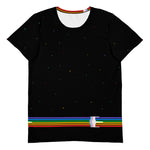 Load image into Gallery viewer, Rebel Flagship All-Over Print Men&#39;s Athletic T-shirt
