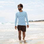Load image into Gallery viewer, Cruise Life Men&#39;s Rash Guard
