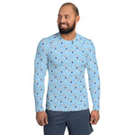 Load image into Gallery viewer, Cruise Life Men&#39;s Rash Guard
