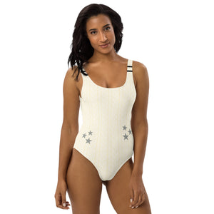 Folklore One-Piece Swimsuit