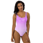 Load image into Gallery viewer, Speak Now One-Piece Swimsuit
