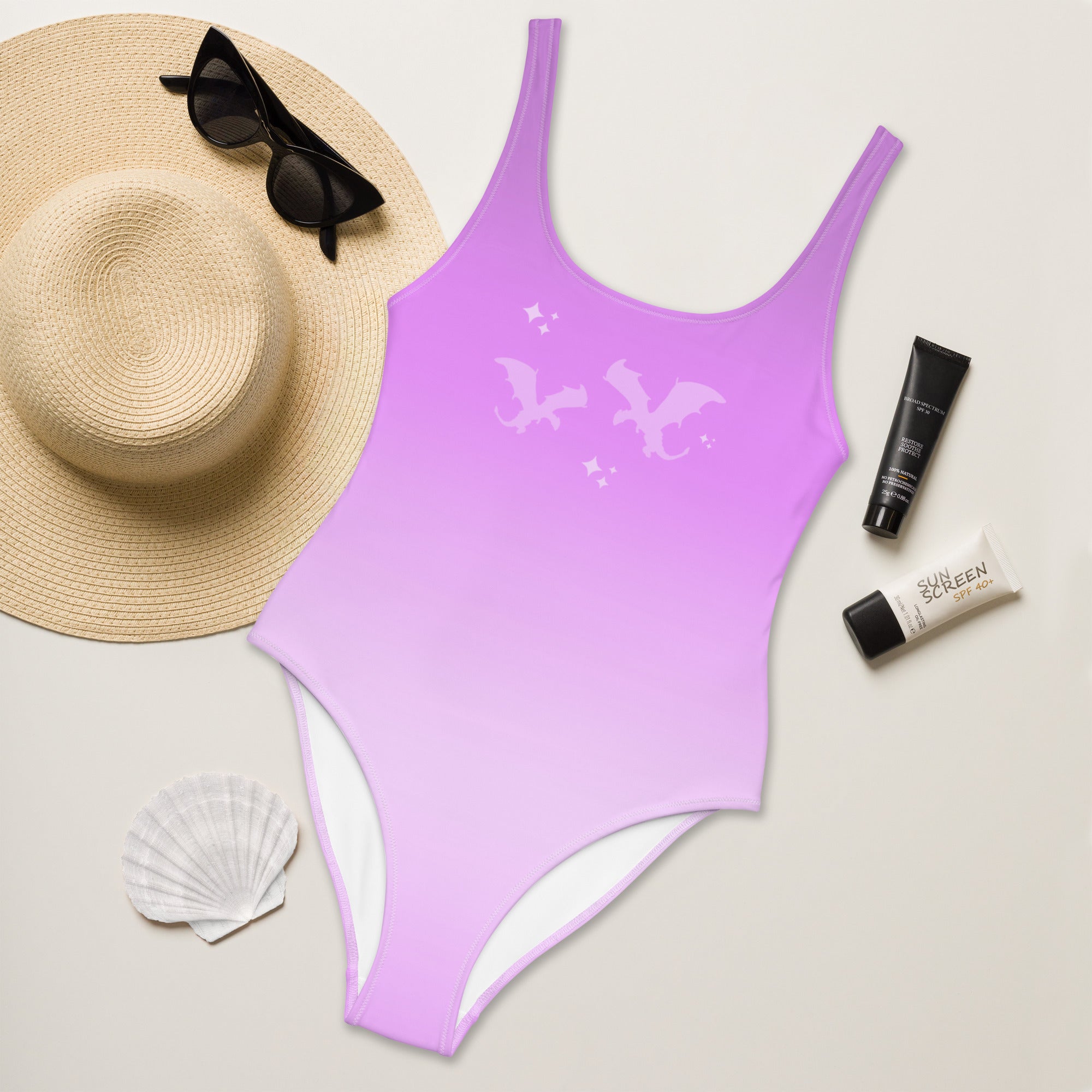 Speak Now One-Piece Swimsuit