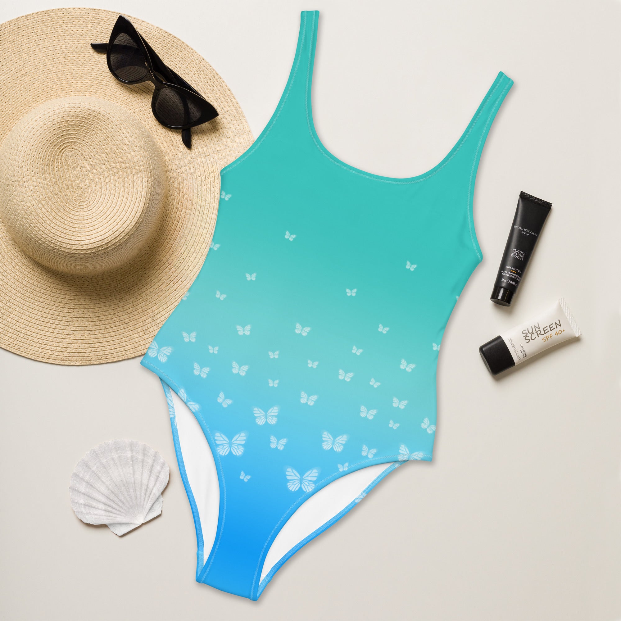 Debut One-Piece Swimsuit