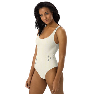 Folklore One-Piece Swimsuit