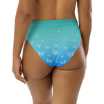 Load image into Gallery viewer, Debut Recycled high-waisted bikini bottom
