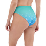 Load image into Gallery viewer, Debut Recycled high-waisted bikini bottom
