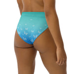 Load image into Gallery viewer, Debut Recycled high-waisted bikini bottom
