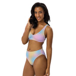 Load image into Gallery viewer, Lover Recycled high-waisted bikini
