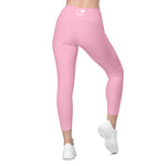 Load image into Gallery viewer, Cotton Candy Leggings with pockets
