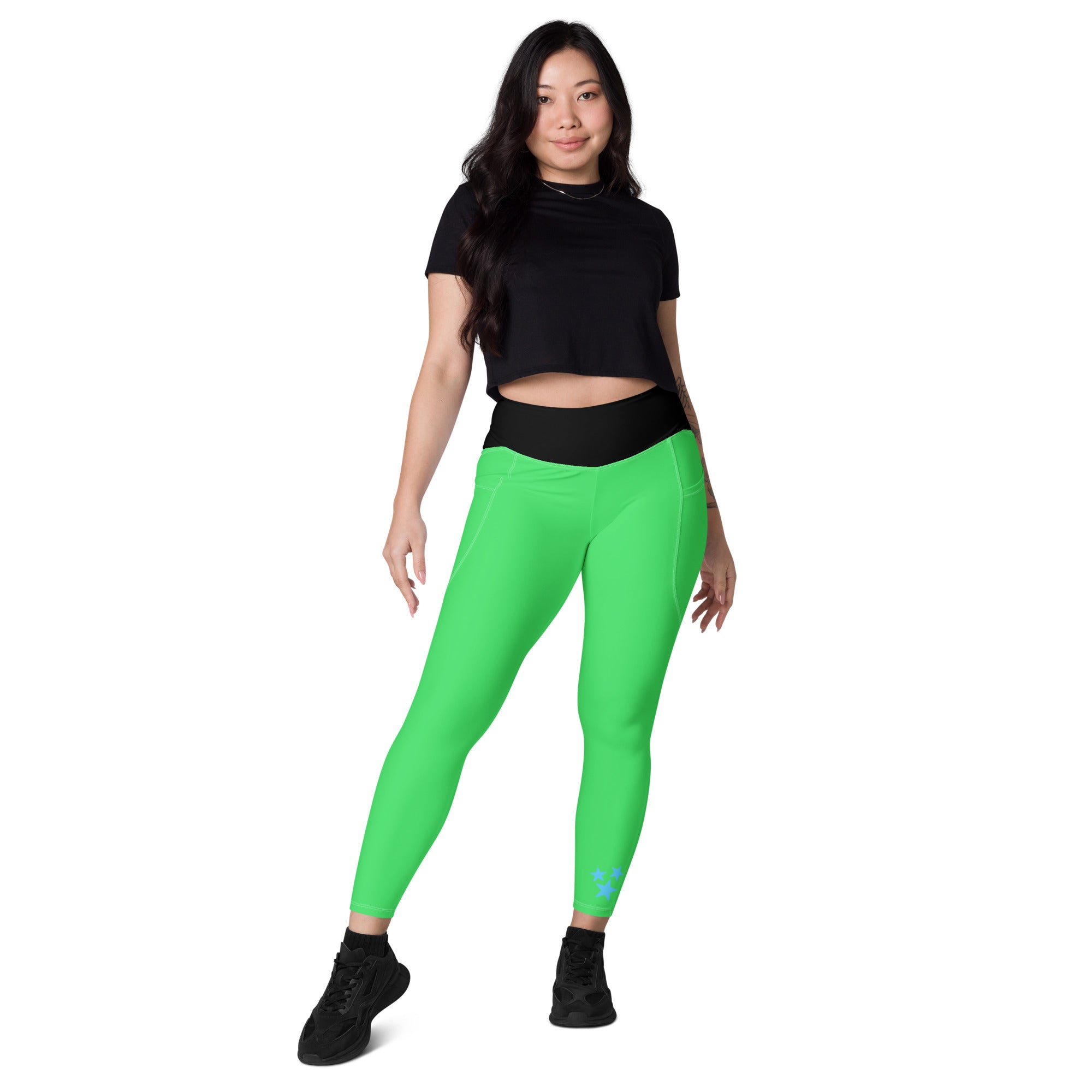 Buttercup Leggings with pockets