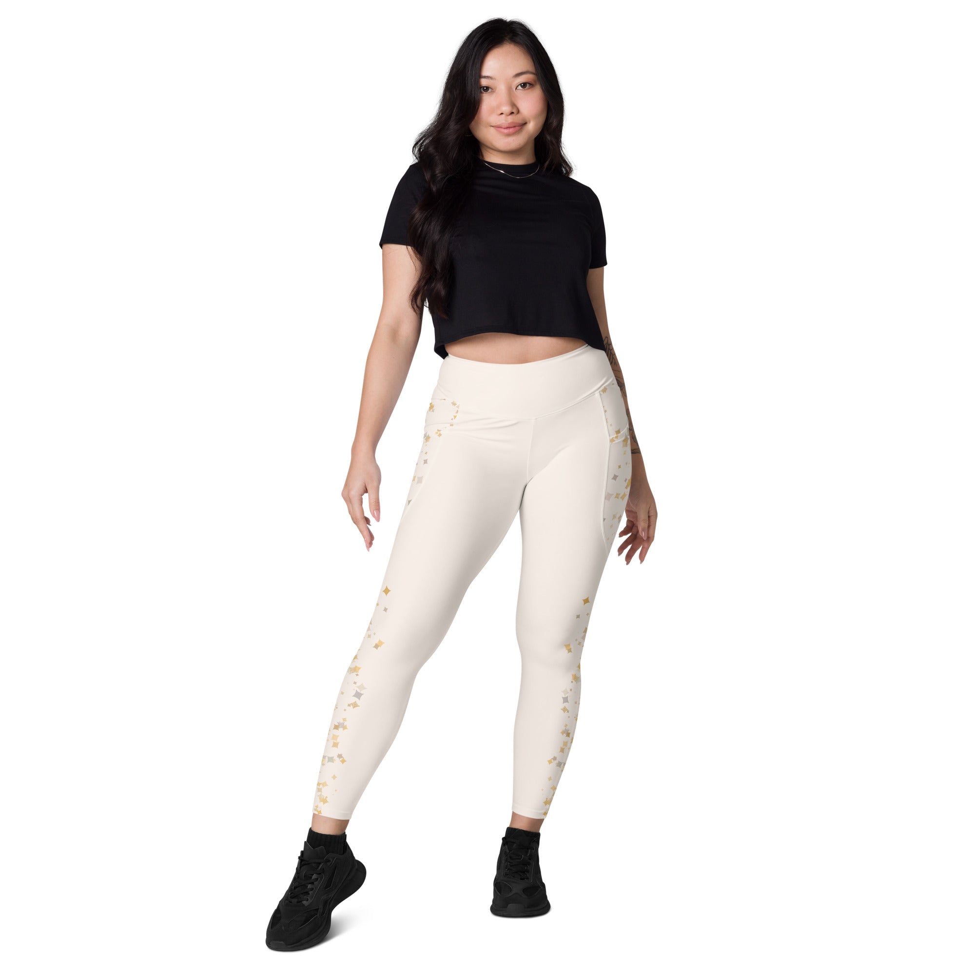 Fearless Leggings with pockets