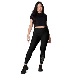 Reputation Leggings with pockets