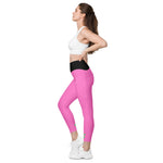 Load image into Gallery viewer, Blossom Leggings with pockets
