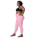 Load image into Gallery viewer, Cotton Candy Leggings with pockets
