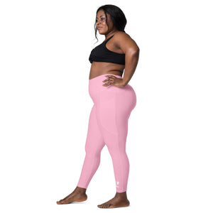 Cotton Candy Leggings with pockets